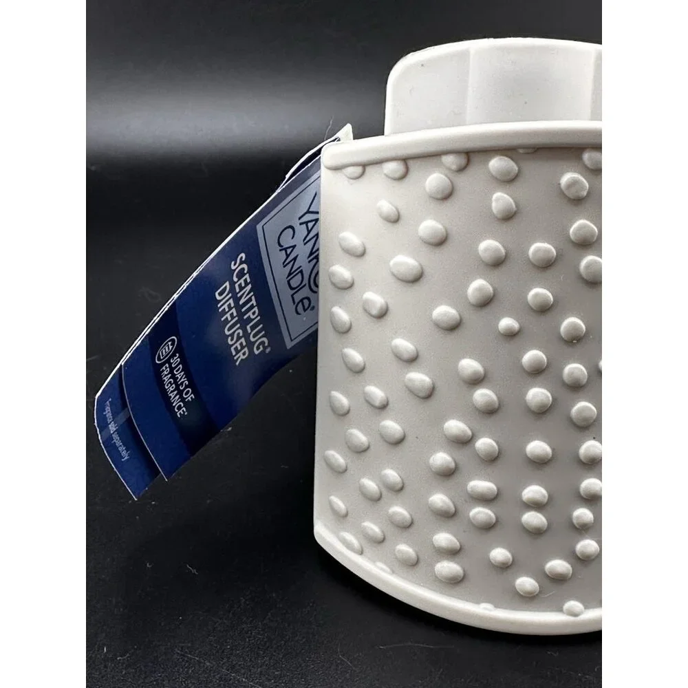 Yankee‎ Candle Sparkling Cinnamon  Scentplug and Plug In Diffuser NWT New